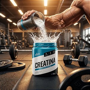 Creatina Monohidratada 300g - Shark Pro