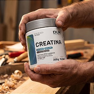 Creatina Monohidratada 300g - DUX Nutrition Lab