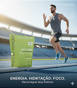 Z2 Energy Drink Power Powder | Lime Zest - 900g