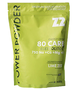 Z2 Energy Drink Power Powder | Lime Zest - 900g