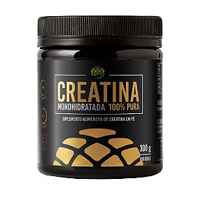 Creatina Monohidratada - 300G - Alquimia da Saúde