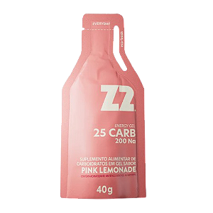 Z2 Energy Gel - Sabor Pink Lemonade