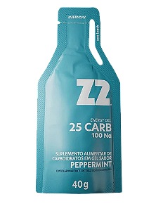 Z2 Energy Gel - Sabor Peppermint