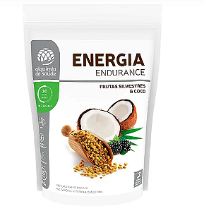 Energia Endurance Frutas Silvestres & Coco