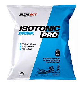 Isotonic Pro - Repositor Eletrólitos - 900 gr