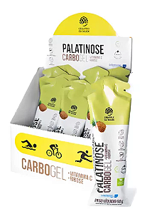 Palatinose Gel - Sabor Abacaxi - Alquimia da Saúde