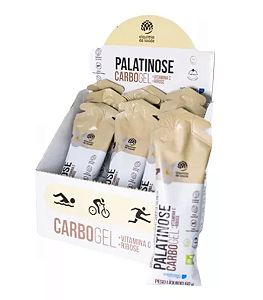 Palatinose Gel - Sabor Baunilha - Alquimia da Saúde