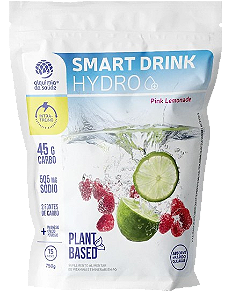 Smart Drink Hydro Com Palatinose Alquimia da Saúde 750g - Pink Lemonade