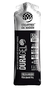 DuraGel 50g Carbo - Sabor Neutro - Alquimia da Saúde - 78g