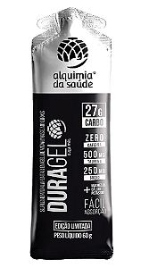 DuraGel 27g Carbo - Sabor Neutro - Alquimia da Saúde - 60g