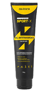 Gel Antitravamento 150g SPORT-X - Avince