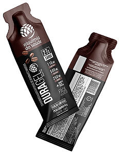 DuraGel 27g Carbo - Sabor Café -Alquimia da Saúde - 60g