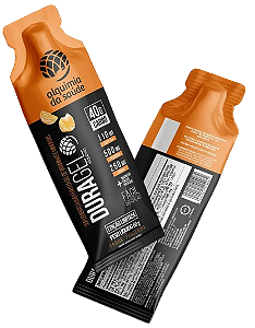 DuraGel 40g Carbo - Sabor Tangerina - Alquimia da Saúde - 60g