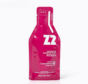 Energy Gel Z2 Pitaya - Sachê 40g