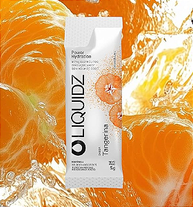 Eletrólitos LIQUIDZ Sport Drink - Tangerina
