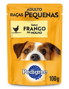 Ped Sachê RP Frango 100gr
