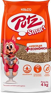 PUTZ GRAN. SANIT. SMART 4KG