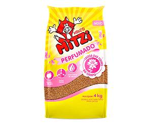 MITZI GRANULADO PERFUMADO 4KG