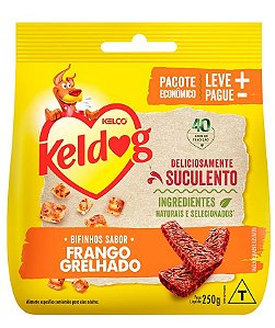 KELDOG BIFINHO EVOL CRIADORES FRANGO GRELHADO 250GR