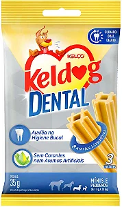 KELDOG HIGIENE BUCAL RP&M 35G