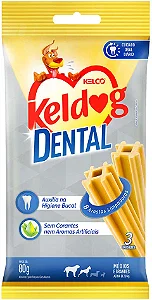 KELDOG HIGIENE BUCAL RM&G 80G