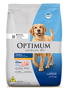 OPTIMUM DOG AD RMG 15KG
