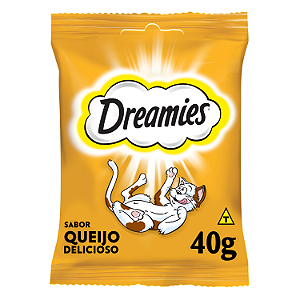 DREAMIES QUEIJO 40GR