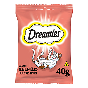 DREAMIES SALMAO 40GR