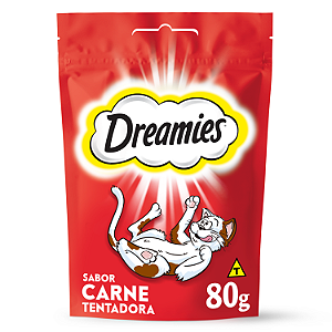 DREAMIES CARNE 80GR