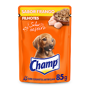 CHAMP SACHE FILHOTE FGO