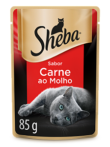 SHEBA SACHE AD CARNE MOLHO