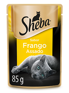 SHEBA SACHE AD FRANGO ASSADO