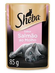 SHEBA SACHE AD SALMAO MOLHO