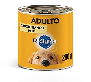 PED. LATA FRANGO PATE