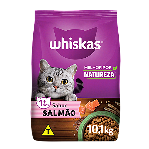 WHISKAS MPN AD SALMAO 10KG