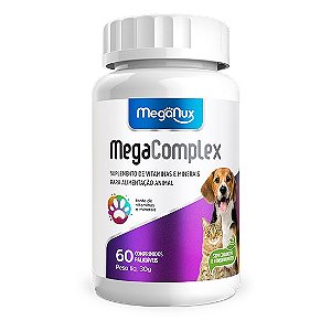 MEGA COMPLEX 60 COMP.