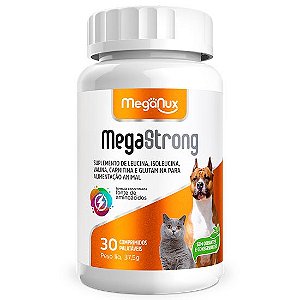 MEGA STRONG 30 COMP.