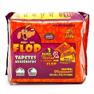 TAP. HIG. FLOP C/ 14 UNID.