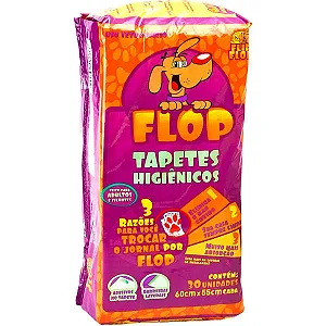 TAP. HIG. FLOP C/ 30 UNID