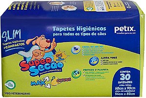TAP. HIG. SUPER SECÃO MAX SLIM 60X90 C/ 30