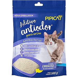 ADIT. ANTIODOR PIP. ANTIBACTERIAL 500G