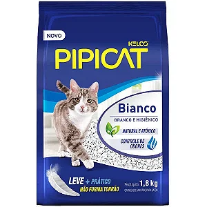 PIPICAT BIANCO 1,8 KG