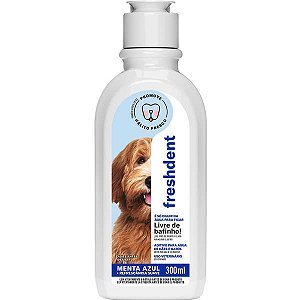 FRESH DENT MENTA AZUL 300ML