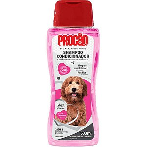 PROCAO SHAMPOO E CONDICIONADOR 500ML
