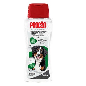 PROCAO SHAMPOO CONDIC. ERVA STA MARIA 500ML