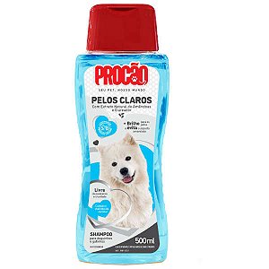 PROCAO SHAMPOO PELOS CLAROS 500ML