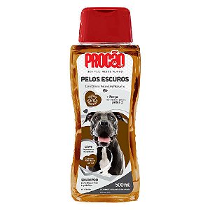 PROCAO SHAMPOO PELOS ESCUROS 500ML