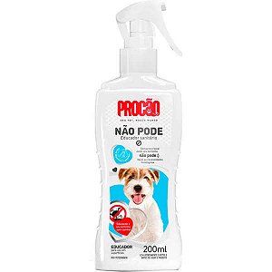 PROCAO EDUCADOR SANITARIO NAO PODE 200ML