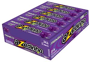 DROPS FREEGELLS PLAY AZEDINHO UVA 36X12UN