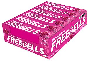 DROPS FREEGELLS PLAY MORANGO 36X12UN